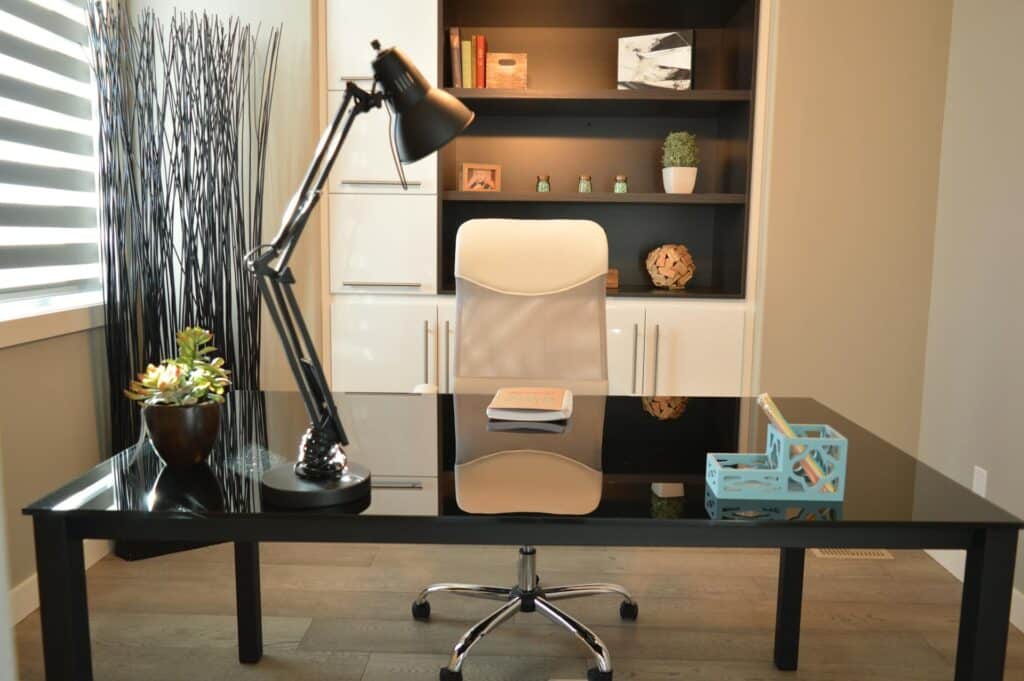 home office makeover ideas